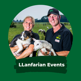 Llanfarian Events
