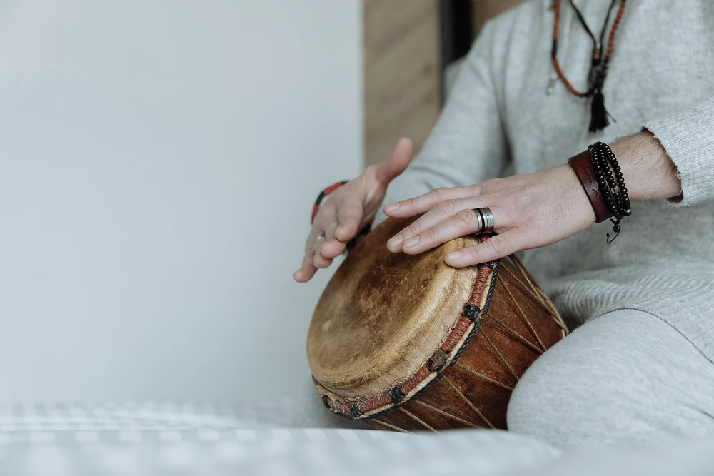 Percussie workshops - Llafarian